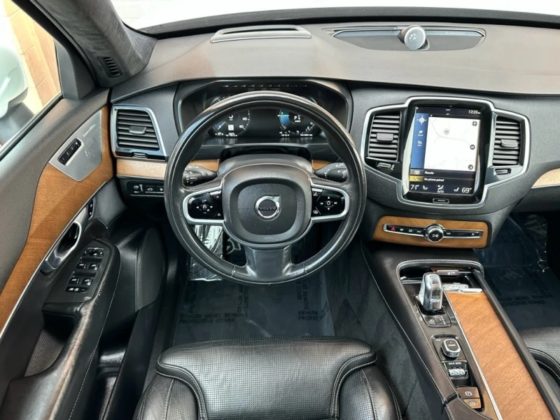 Volvo Xc90 Plug-In Hybrid T8 Inscription 7-Passenger, снимка 8 - Автомобили и джипове - 48064736