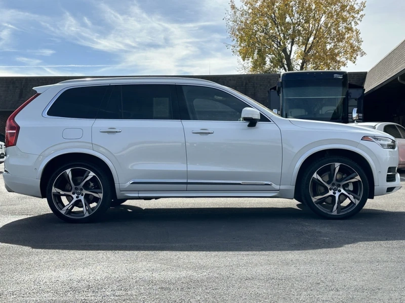 Volvo Xc90 Plug-In Hybrid T8 Inscription 7-Passenger, снимка 5 - Автомобили и джипове - 48064736