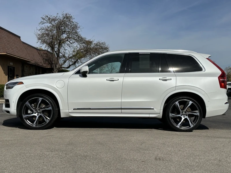 Volvo Xc90 Plug-In Hybrid T8 Inscription 7-Passenger, снимка 6 - Автомобили и джипове - 48064736