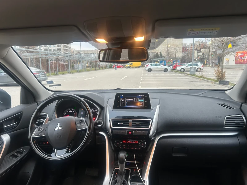 Mitsubishi Eclipse Cross, снимка 5 - Автомобили и джипове - 48329500