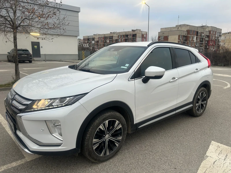 Mitsubishi Eclipse Cross, снимка 2 - Автомобили и джипове - 48329500