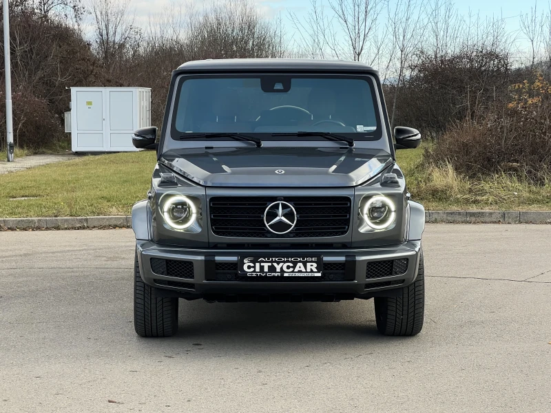 Mercedes-Benz G 400 d/AMG/4-MATIC/NIGHT/EXCLUSIV/BURM/360/G-MANUFAKTUR, снимка 2 - Автомобили и джипове - 48366418