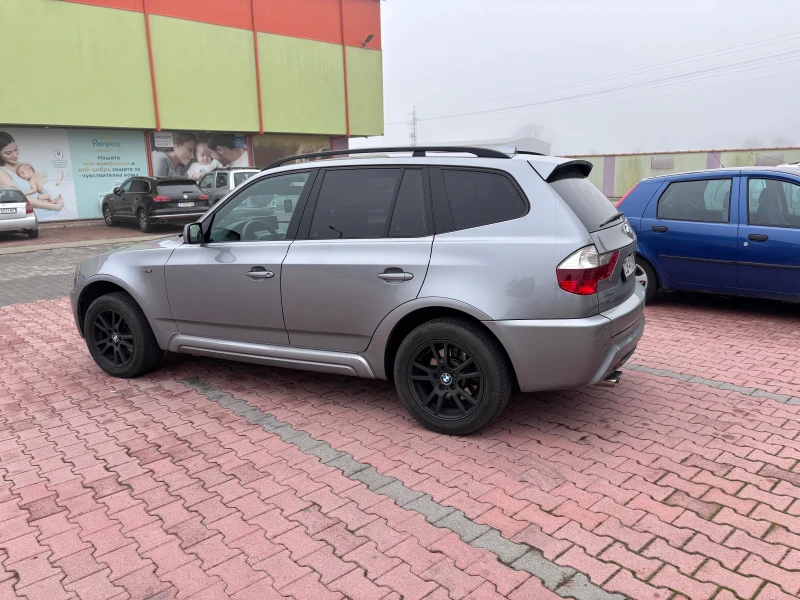 BMW X3 3.0sd, снимка 2 - Автомобили и джипове - 48370905