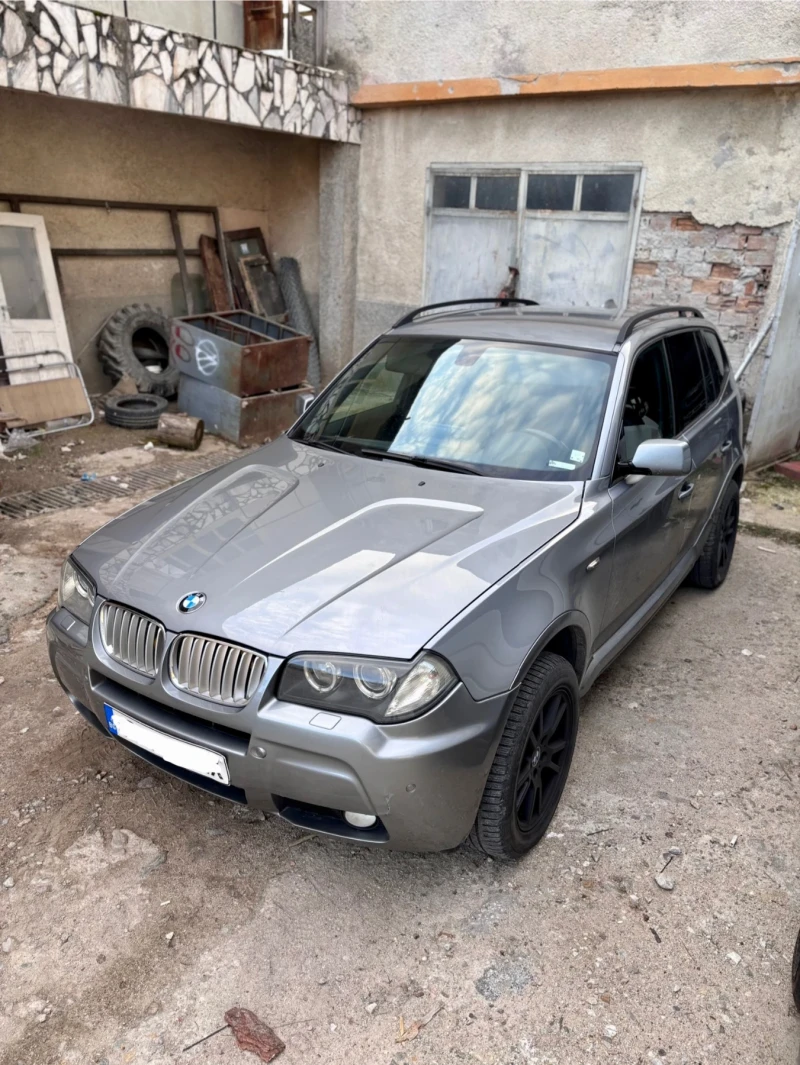 BMW X3 3.0sd в Автомобили и джипове в гр. Гоце Делчев