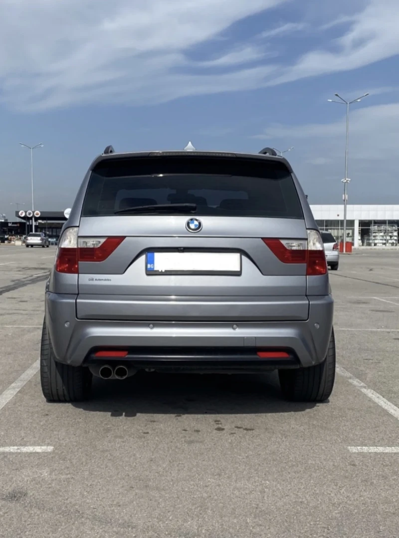 BMW X3 3.0sd, снимка 12 - Автомобили и джипове - 48370905