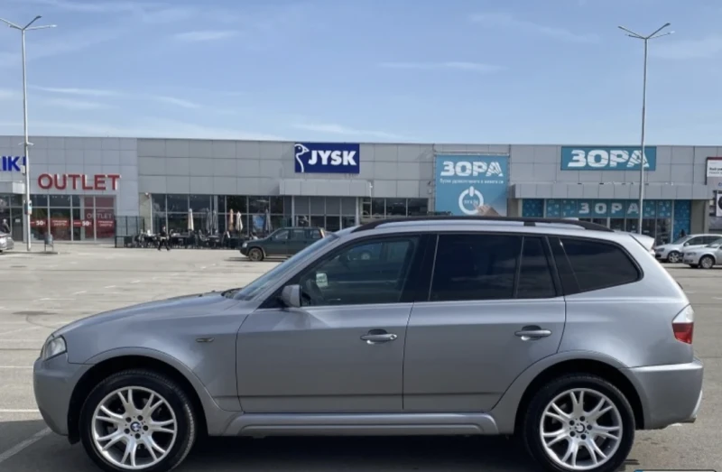 BMW X3 3.0sd, снимка 13 - Автомобили и джипове - 48370905