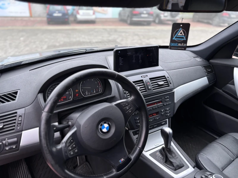 BMW X3 3.0sd, снимка 7 - Автомобили и джипове - 48370905