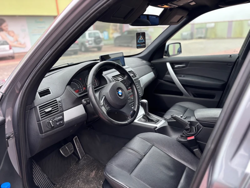 BMW X3 3.0sd, снимка 5 - Автомобили и джипове - 48370905