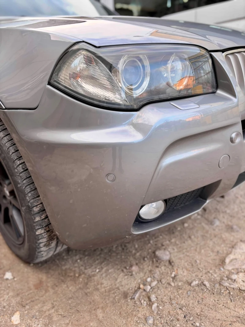 BMW X3 3.0sd, снимка 2 - Автомобили и джипове - 48370905