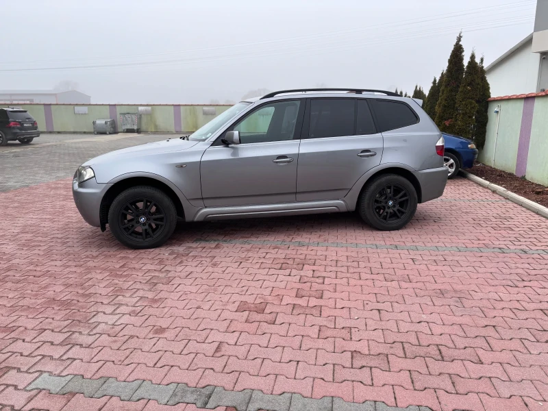 BMW X3 3.0sd, снимка 1 - Автомобили и джипове - 48370905