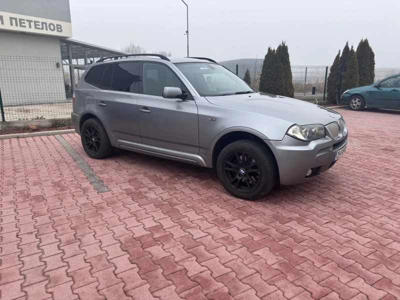 BMW X3 3.0sd, снимка 3 - Автомобили и джипове - 48370905