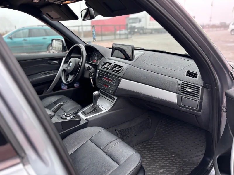 BMW X3 3.0sd, снимка 11 - Автомобили и джипове - 48370905