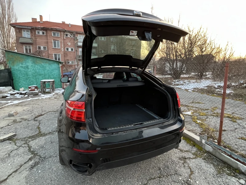 BMW X6 50i, снимка 8 - Автомобили и джипове - 48731805