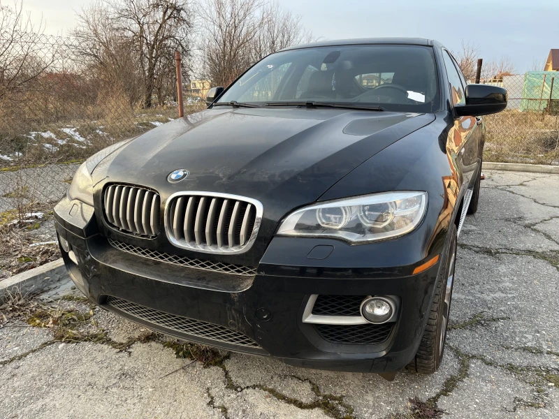 BMW X6 50i, снимка 4 - Автомобили и джипове - 48731805