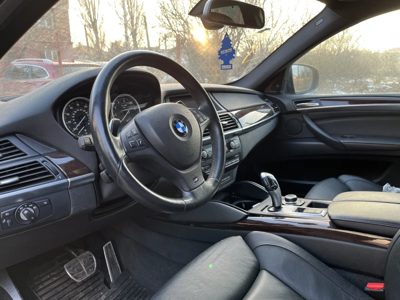 BMW X6 50i, снимка 6 - Автомобили и джипове - 48731805