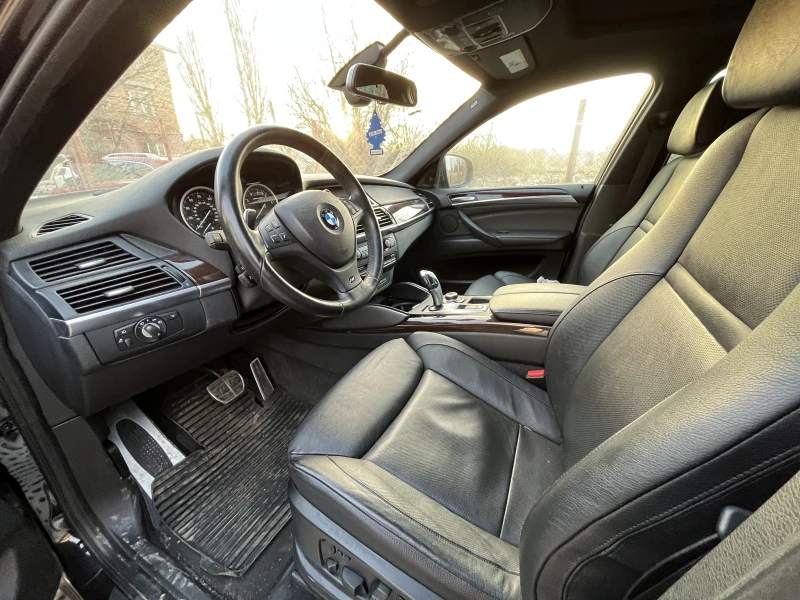 BMW X6 50i, снимка 7 - Автомобили и джипове - 48731805