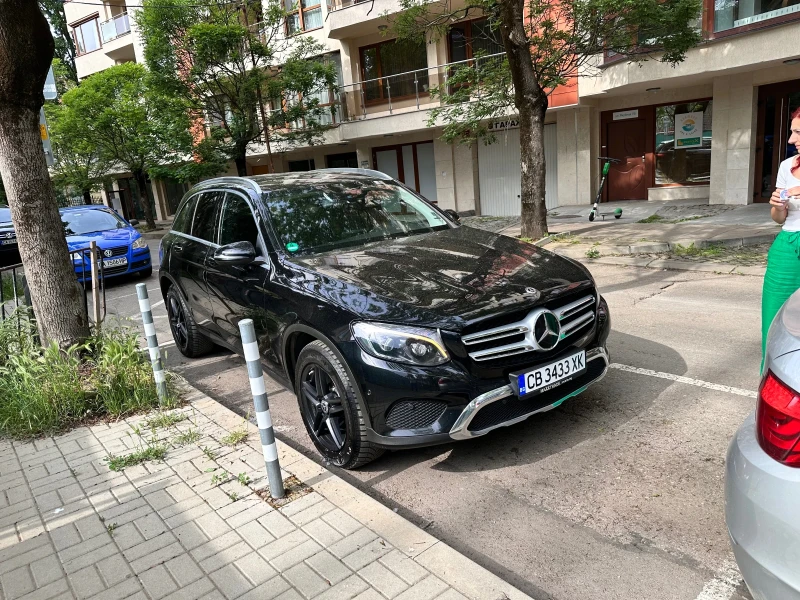 Mercedes-Benz GLC 220, снимка 1 - Автомобили и джипове - 48753840