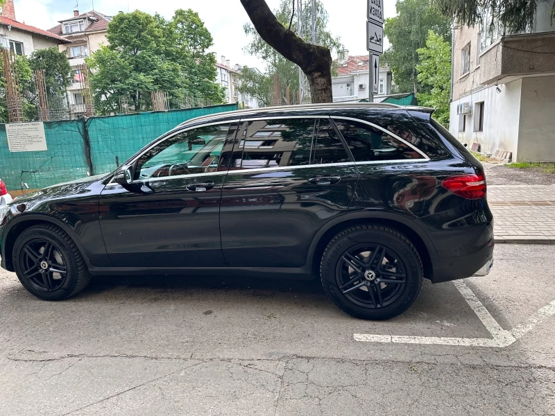 Mercedes-Benz GLC 220, снимка 6 - Автомобили и джипове - 48753840