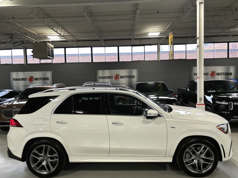 Mercedes-Benz GLE 53 4MATIC  GLE53 AMG, снимка 3 - Автомобили и джипове - 49252355