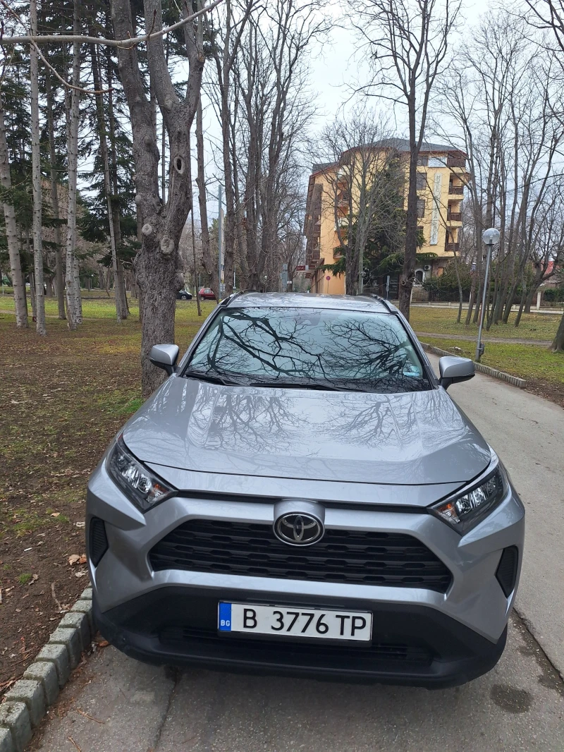 Toyota Rav4, снимка 1 - Автомобили и джипове - 49322103