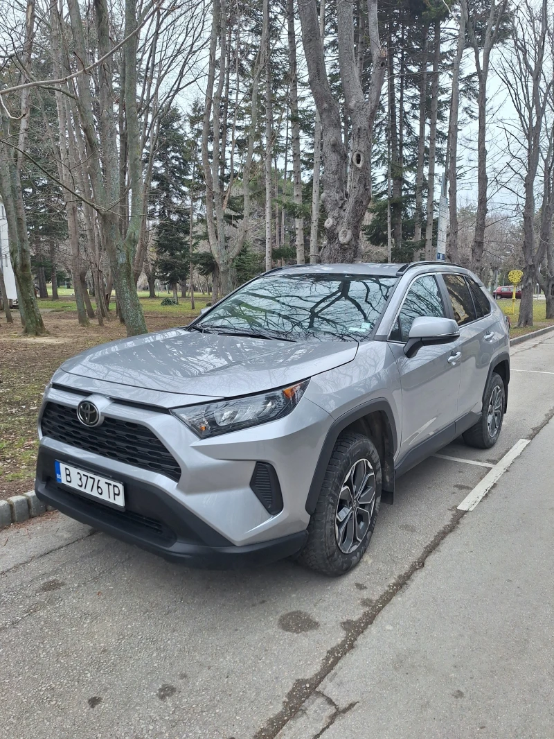 Toyota Rav4, снимка 3 - Автомобили и джипове - 49322103