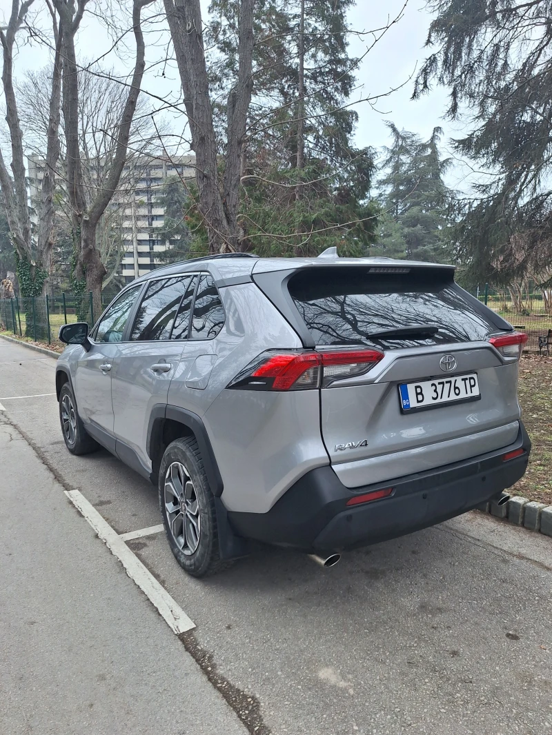 Toyota Rav4, снимка 6 - Автомобили и джипове - 49322103