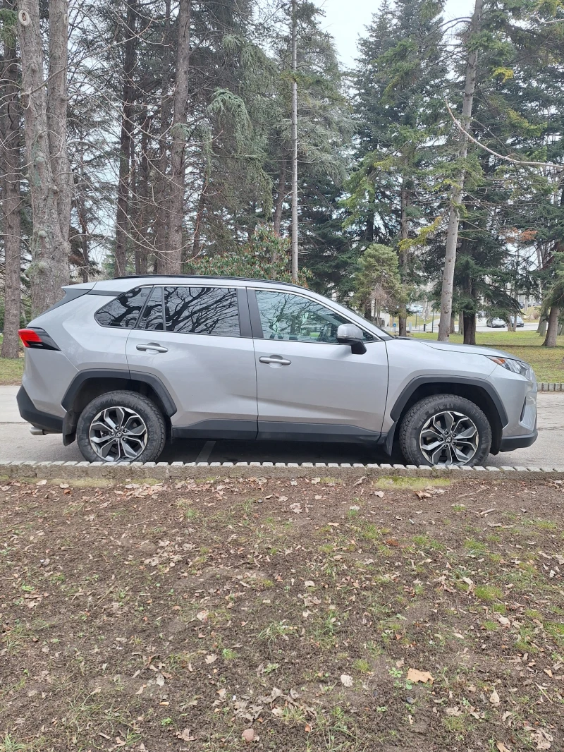 Toyota Rav4, снимка 7 - Автомобили и джипове - 49322103