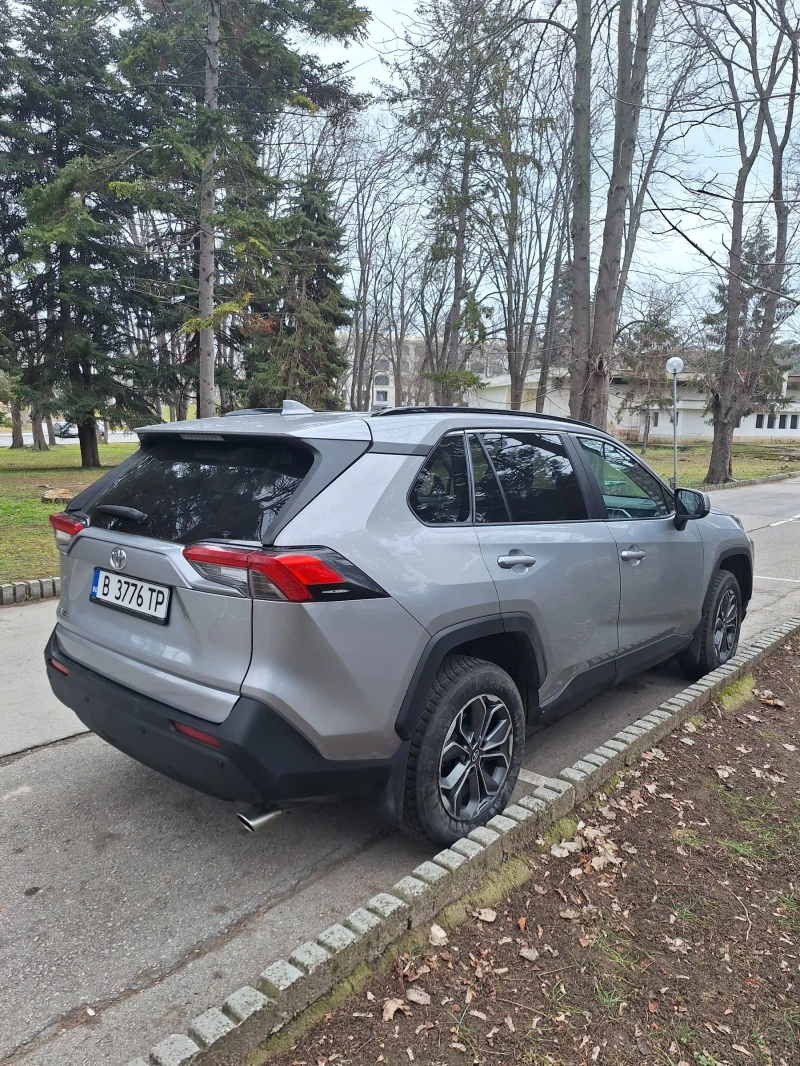 Toyota Rav4, снимка 5 - Автомобили и джипове - 49322103