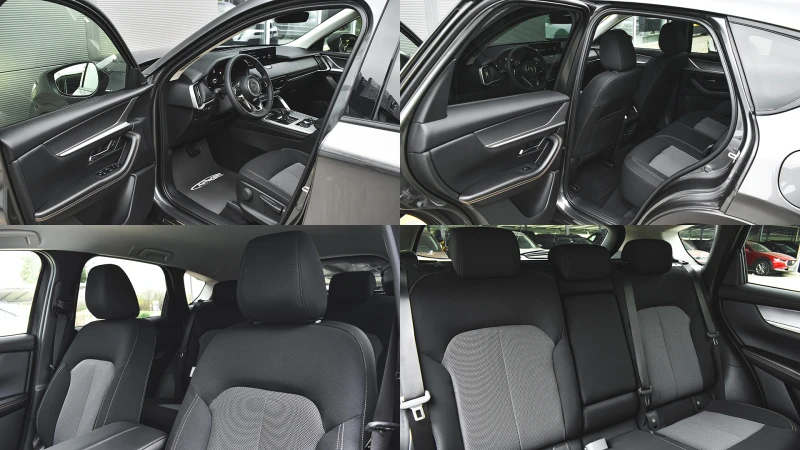Mazda CX-60 2.5 e-SKYACTIV PHEV EXCLUSIVE LINE 4x4 Automatic, снимка 14 - Автомобили и джипове - 49741876