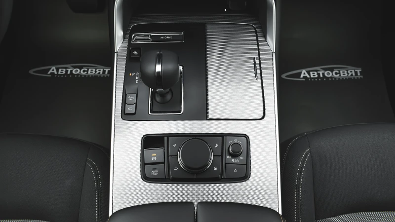 Mazda CX-60 2.5 e-SKYACTIV PHEV EXCLUSIVE LINE 4x4 Automatic, снимка 12 - Автомобили и джипове - 49741876