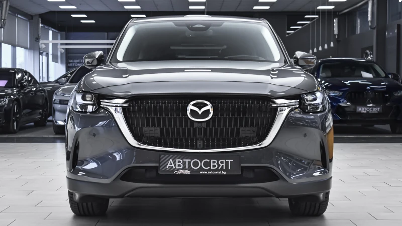 Mazda CX-60 2.5 e-SKYACTIV PHEV EXCLUSIVE LINE 4x4 Automatic, снимка 2 - Автомобили и джипове - 49741876