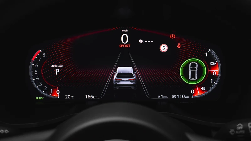 Mazda CX-60 2.5 e-SKYACTIV PHEV EXCLUSIVE LINE 4x4 Automatic, снимка 13 - Автомобили и джипове - 49741876