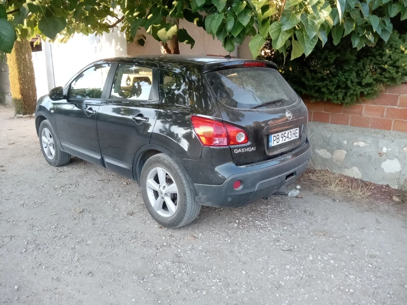 Nissan Qashqai, снимка 3 - Автомобили и джипове - 52259306