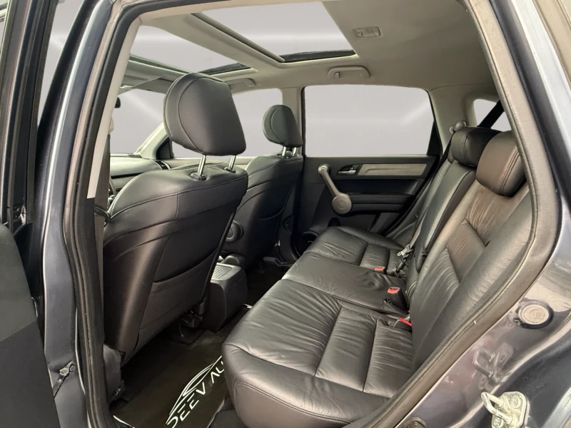 Honda Cr-v EXCLUSIVE#PANORAMA#INAVI#KOJA#KAMERA#PODGREV#, снимка 11 - Автомобили и джипове - 51277715