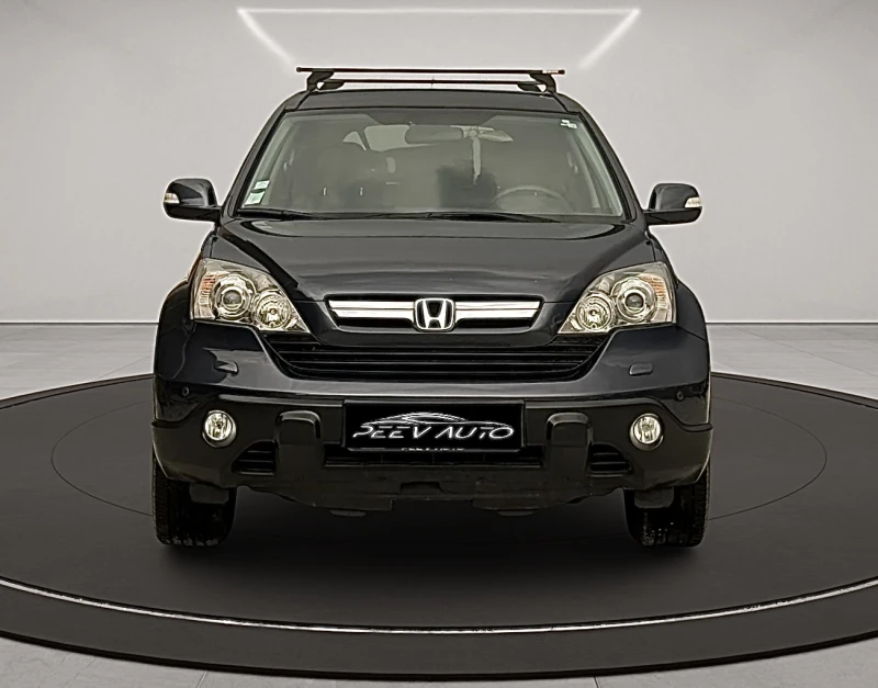 Honda Cr-v EXCLUSIVE#PANORAMA#INAVI#KOJA#KAMERA#PODGREV#, снимка 2 - Автомобили и джипове - 51277715
