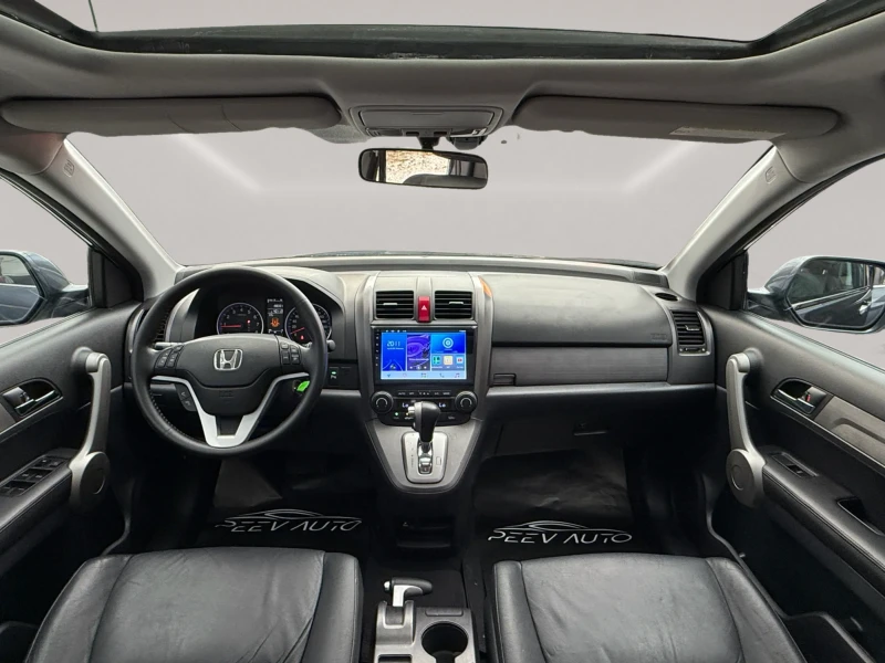 Honda Cr-v EXCLUSIVE#PANORAMA#INAVI#KOJA#KAMERA#PODGREV#, снимка 7 - Автомобили и джипове - 51277715