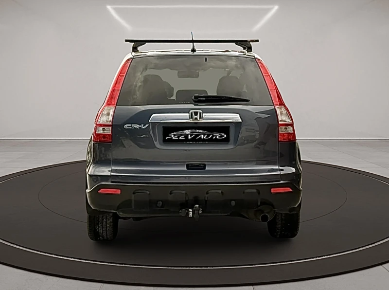 Honda Cr-v EXCLUSIVE#PANORAMA#INAVI#KOJA#KAMERA#PODGREV#, снимка 5 - Автомобили и джипове - 51277715