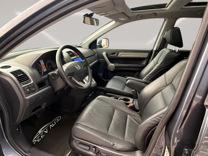 Honda Cr-v EXCLUSIVE#PANORAMA#INAVI#KOJA#KAMERA#PODGREV#, снимка 8 - Автомобили и джипове - 51277715