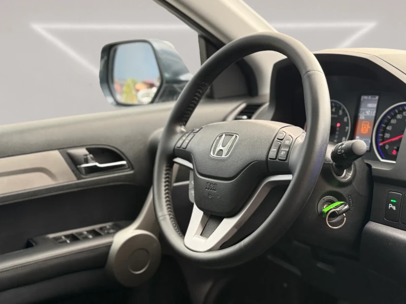 Honda Cr-v EXCLUSIVE#PANORAMA#INAVI#KOJA#KAMERA#PODGREV#, снимка 13 - Автомобили и джипове - 51277715