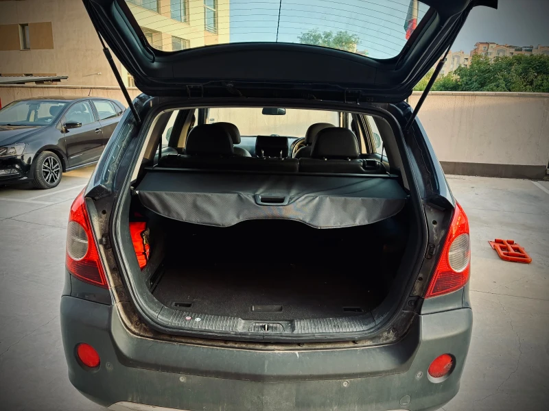 Opel Antara S, снимка 7 - Автомобили и джипове - 52606253