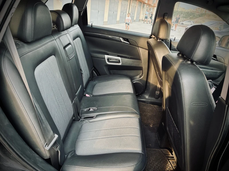 Opel Antara S, снимка 5 - Автомобили и джипове - 52606253