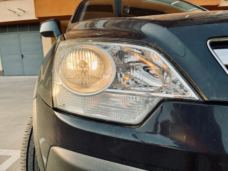 Opel Antara S, снимка 4 - Автомобили и джипове - 52606253