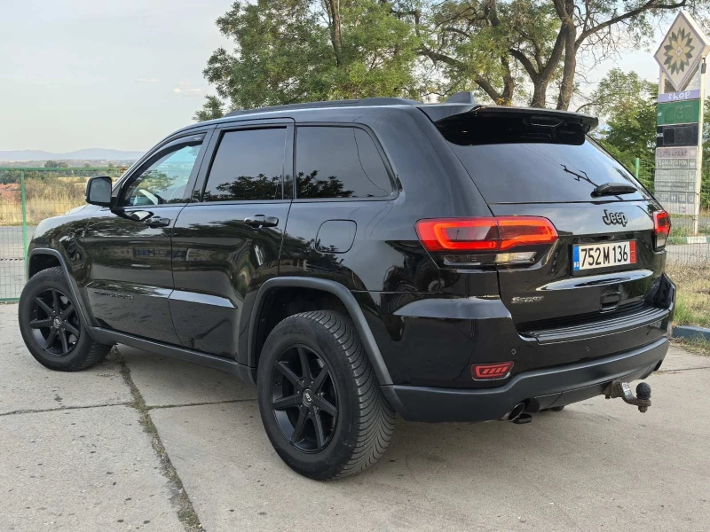 Jeep Grand cherokee LIMITED SPORT, снимка 6 - Автомобили и джипове - 52714053