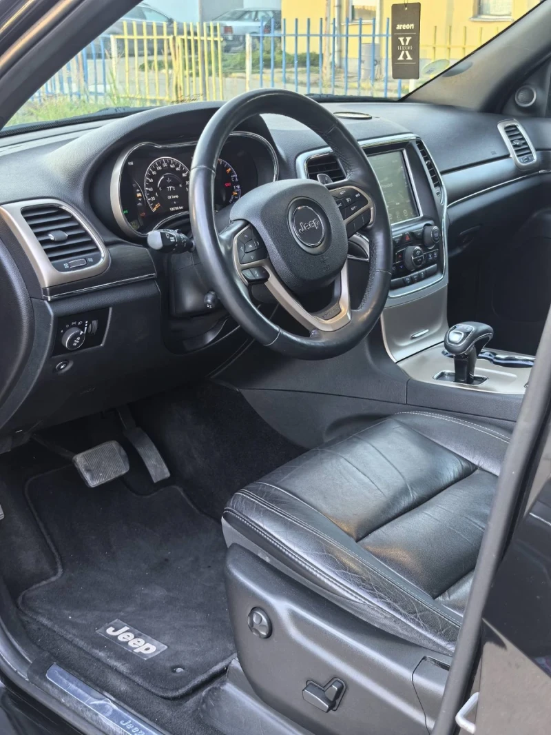 Jeep Grand cherokee LIMITED SPORT, снимка 13 - Автомобили и джипове - 52714053