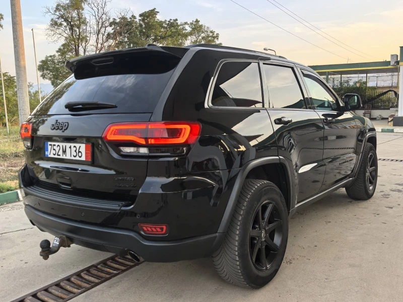 Jeep Grand cherokee LIMITED SPORT, снимка 10 - Автомобили и джипове - 52714053
