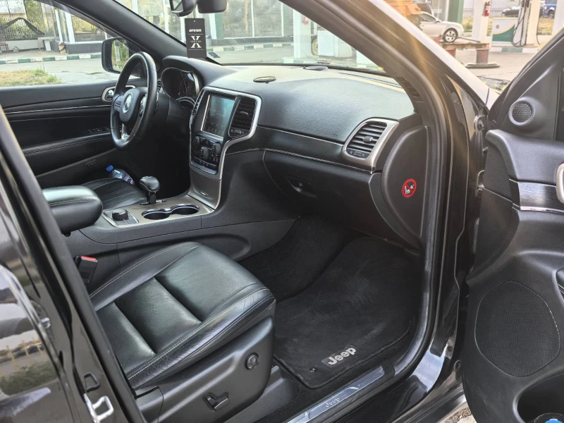 Jeep Grand cherokee LIMITED SPORT, снимка 16 - Автомобили и джипове - 52714053