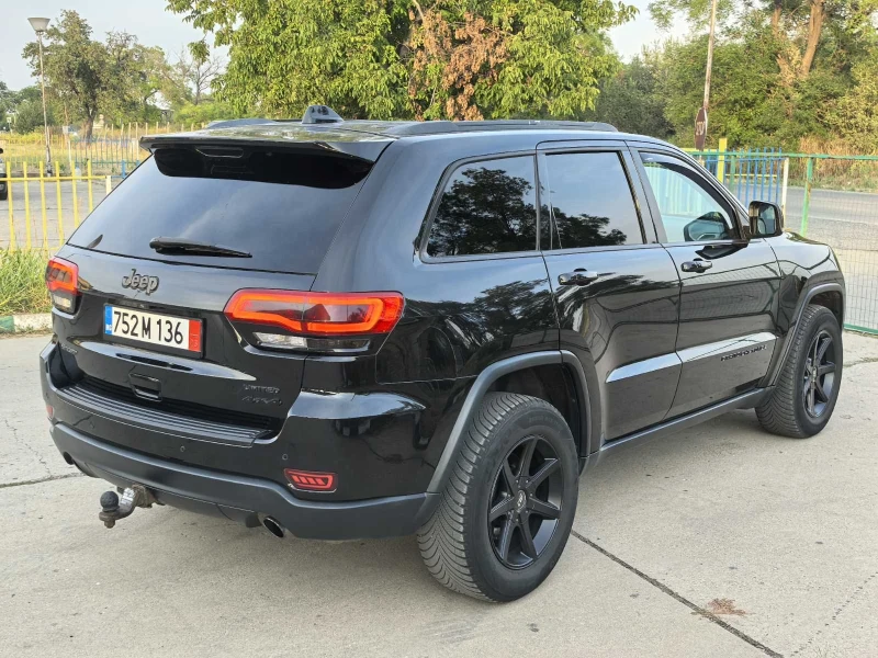 Jeep Grand cherokee LIMITED SPORT, снимка 3 - Автомобили и джипове - 52714053