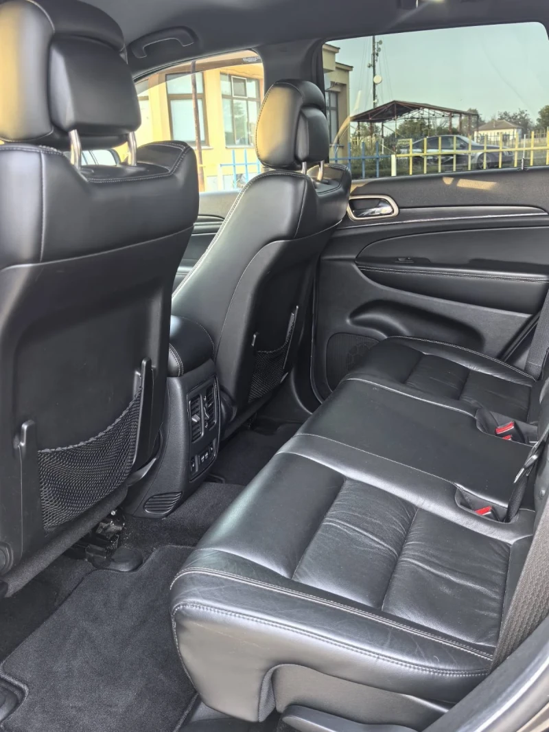 Jeep Grand cherokee LIMITED SPORT, снимка 15 - Автомобили и джипове - 52714053