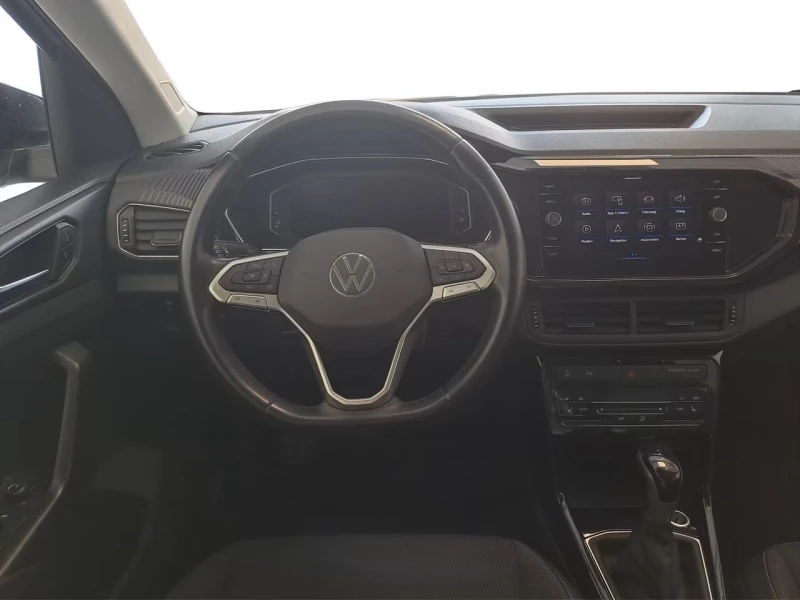 VW T-Cross STYLE/150HP/DSG/CAM/AHK/NAVI/LED/DIGI/AMBI/349g, снимка 4 - Автомобили и джипове - 51760389