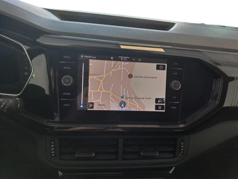 VW T-Cross STYLE/150HP/DSG/CAM/AHK/NAVI/LED/DIGI/AMBI/349g, снимка 6 - Автомобили и джипове - 51760389